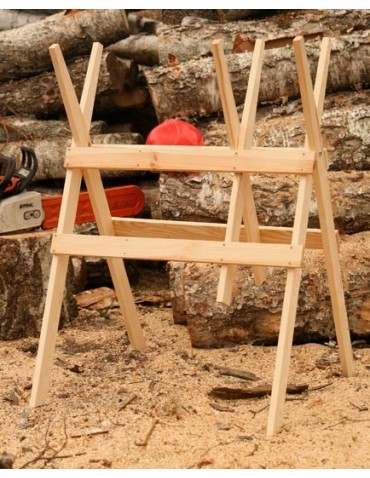 Dom i ogród - Koziołek do cięcia drewna KD-1000 - product 4