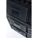 Kompostownik 1000l z tworzywa - czarny - standard