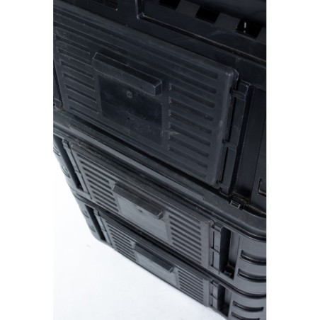Kompostownik 1000l z tworzywa - czarny - standard