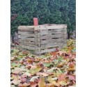 Kompostownik drewniany KMP 600l
