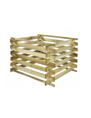 Kompostownik drewniany KMP 600l - product 2