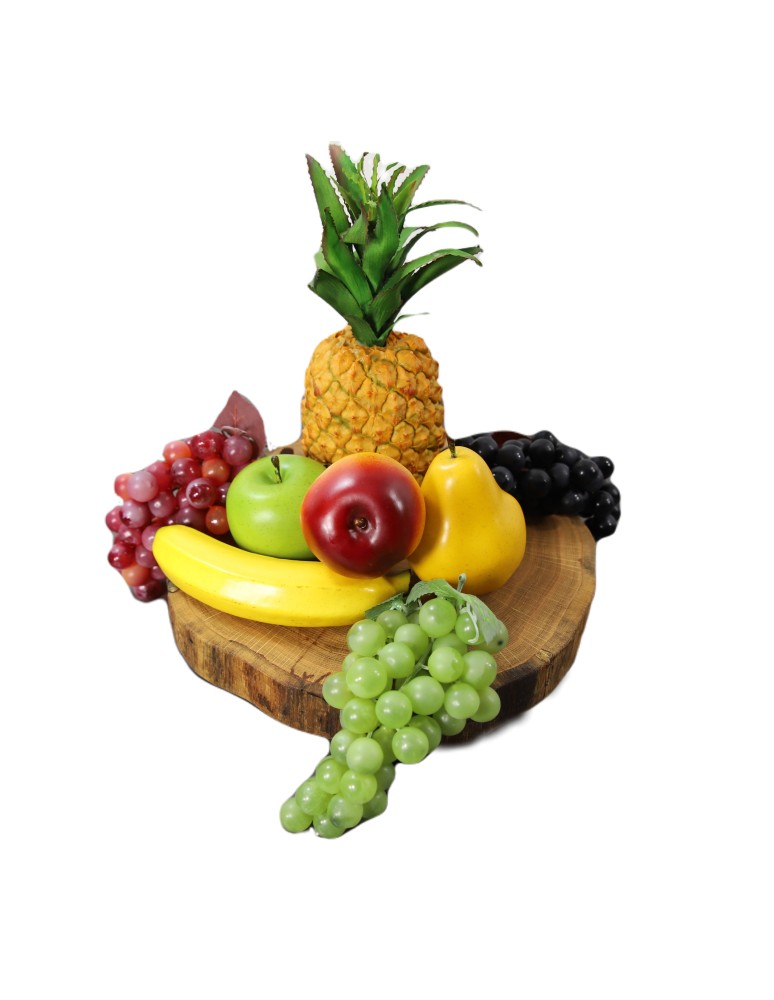 Kategorie produktów - Dębowa Taca obrotowa ◎ Średnica 20 - 25 cm - product MODO24.PL 3