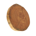 Taca obrotowa ◎ Modrzew ◎ Średnica 20-25 cm
