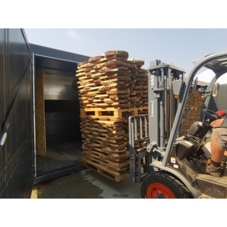 Plaster Drewna Sosnowego ⚪ Grubość 5 cm ⚪ Średnica 30-35 cm ⚪ Oszlifowany i Okorowany