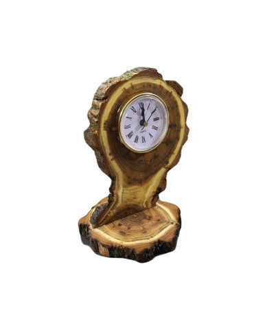 Drewniany Zegar Stojący ◍ Akacjowy ◍ Unikat 153922 - product 2