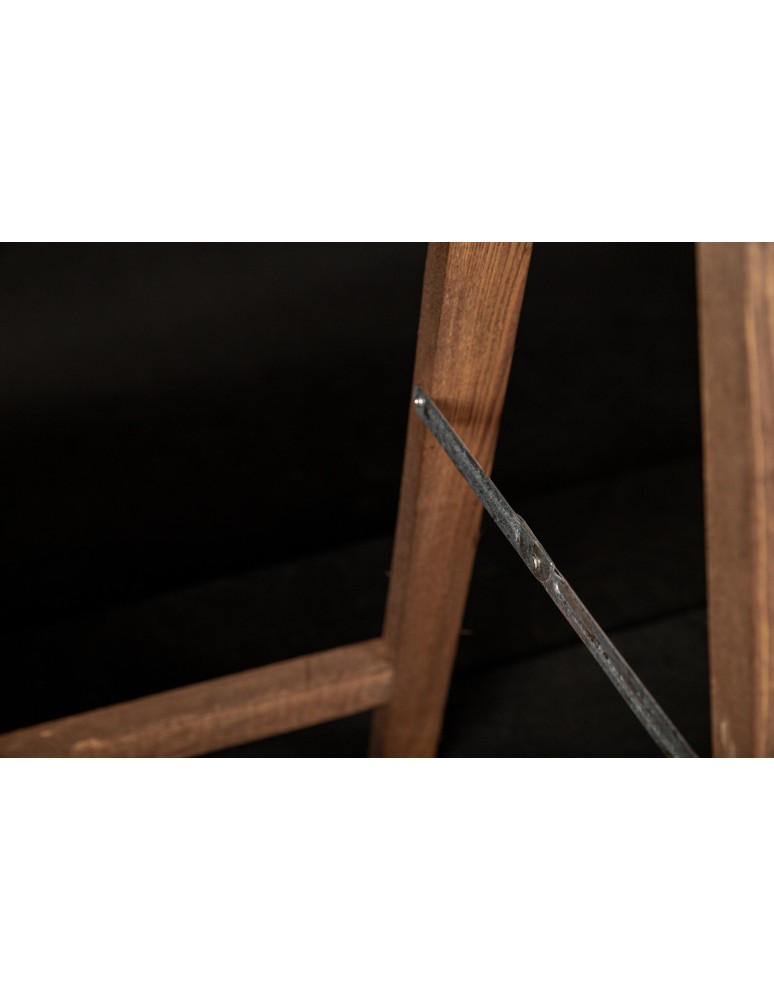 Koziołki Warsztatowe - Warsztatowa Kobyłka Składana W Kolorze Brązowym - 1 sztuka - product MODO24.PL 3