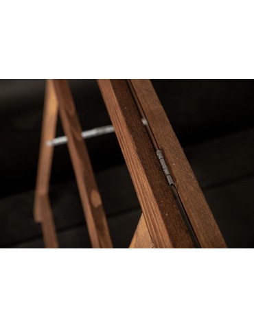 Koziołki Warsztatowe - Warsztatowa Kobyłka Składana W Kolorze Brązowym - 1 sztuka - product 4