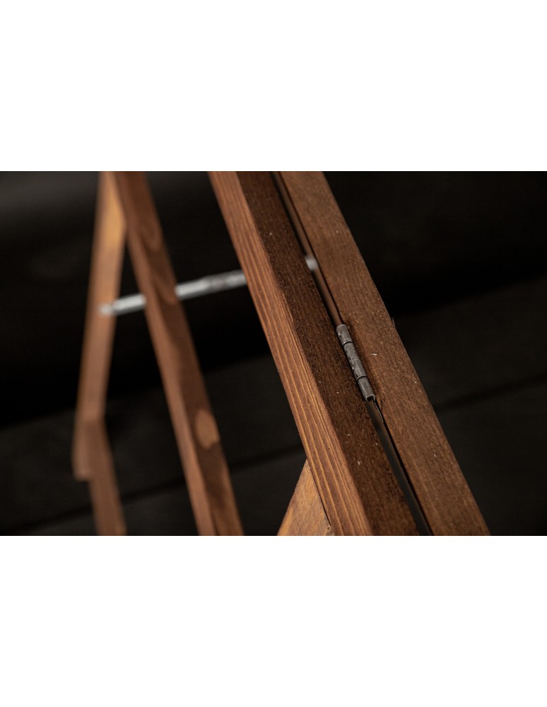 Koziołki Warsztatowe - Warsztatowa Kobyłka Składana W Kolorze Brązowym - 1 sztuka - product MODO24.PL 4