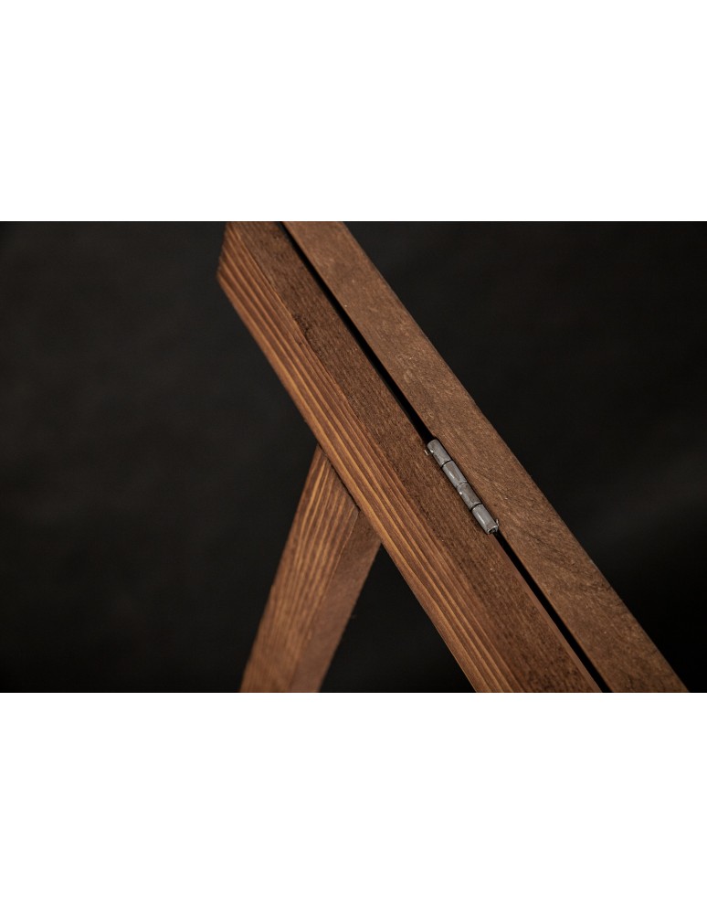 Koziołki Warsztatowe - Warsztatowa Kobyłka Składana W Kolorze Brązowym - 1 sztuka - product MODO24.PL 5