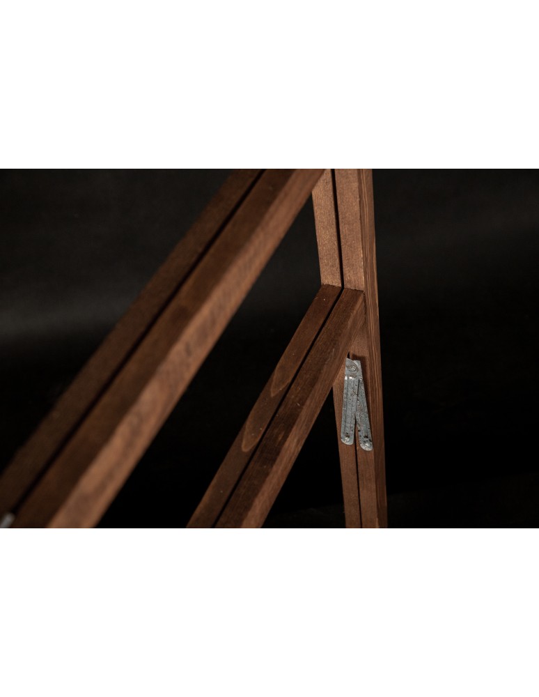 Koziołki Warsztatowe - Warsztatowa Kobyłka Składana W Kolorze Brązowym - 1 sztuka - product MODO24.PL 6