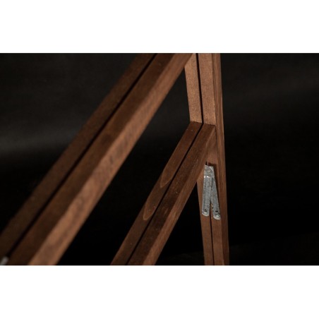 Warsztatowa Kobyłka Składana W Kolorze Brązowym - 1 sztuka