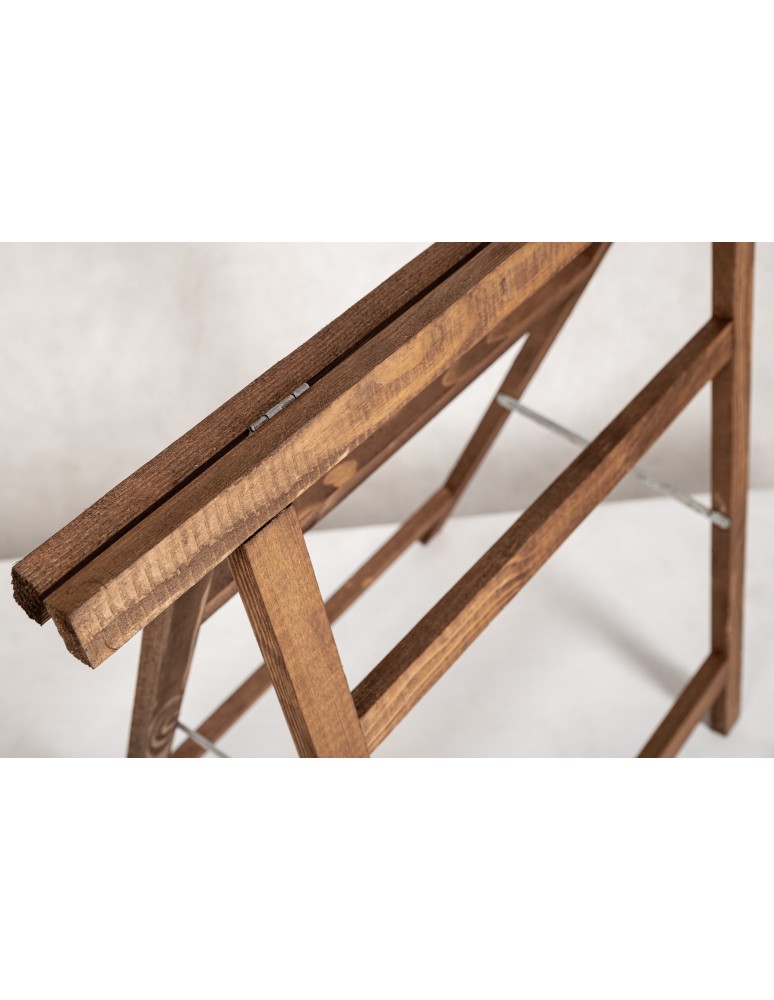 Koziołki Warsztatowe - Warsztatowa Kobyłka Składana W Kolorze Brązowym - 1 sztuka - product MODO24.PL 9