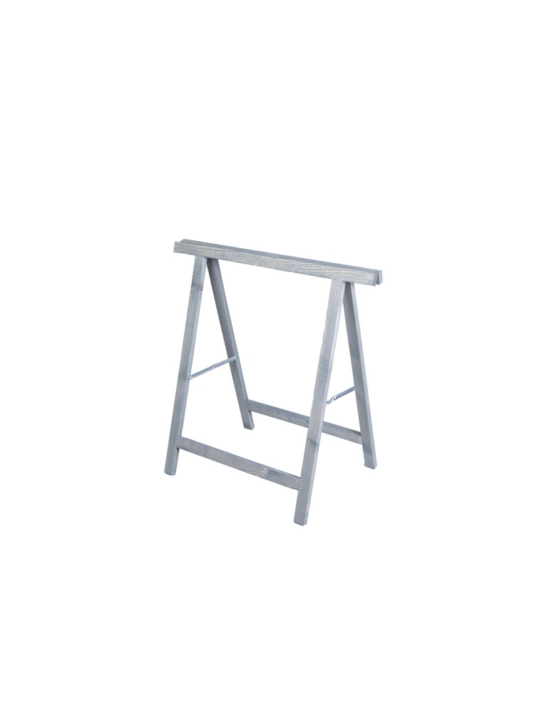 Koziołki Warsztatowe - Warsztatowa Kobyłka Składana W Kolorze Szarym - 1 sztuka - product MODO24.PL 1