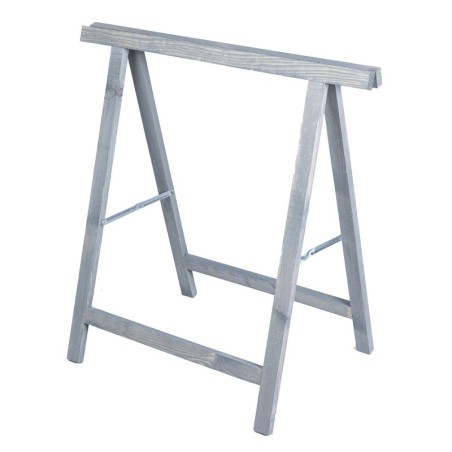 Warsztatowa Kobyłka Składana W Kolorze Szarym - 1 sztuka