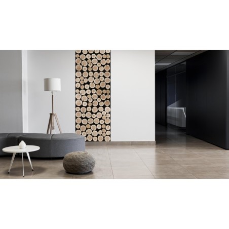 Panel Ścienny ⭑ Przekrój Polskich Lasów ⭑ 2 sztuki