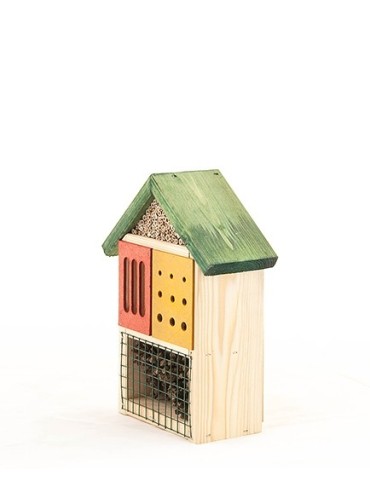 Hotel dla owadów HD-1