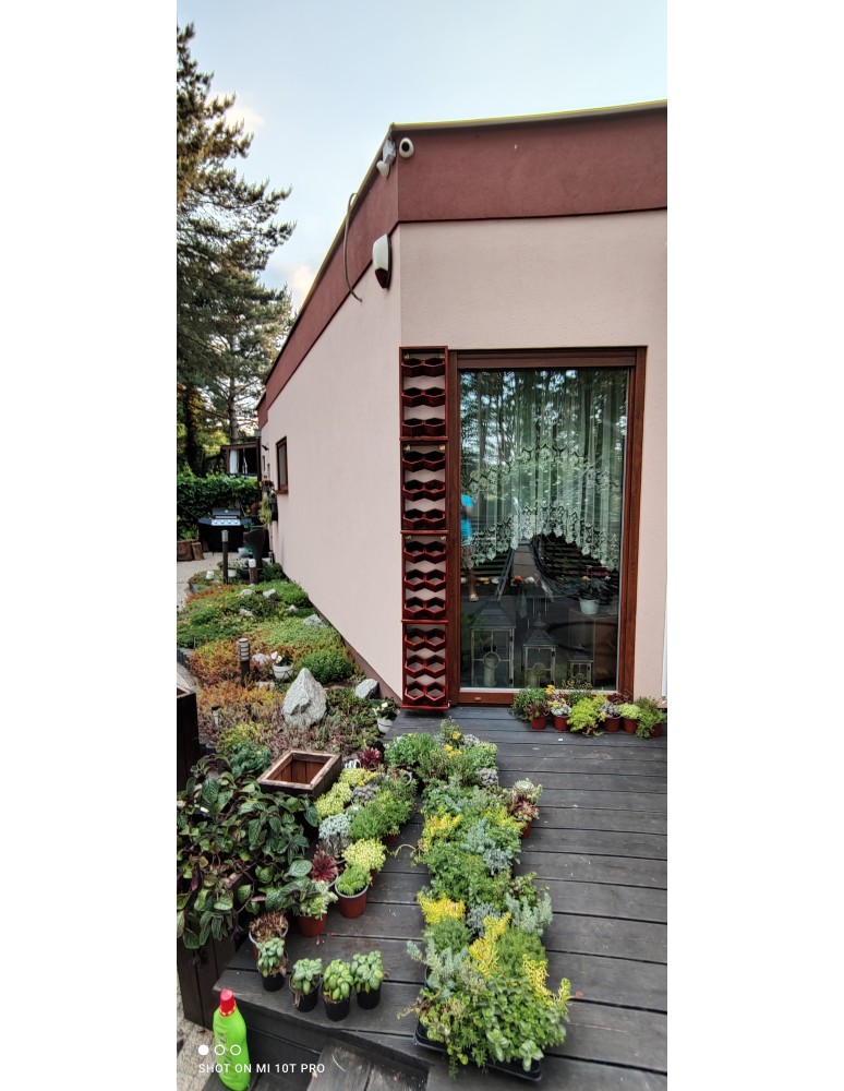 Kwietniki i donice - Ogród Wertykalny RD-8 2x2 12cm olcha - product MODO24.PL 11