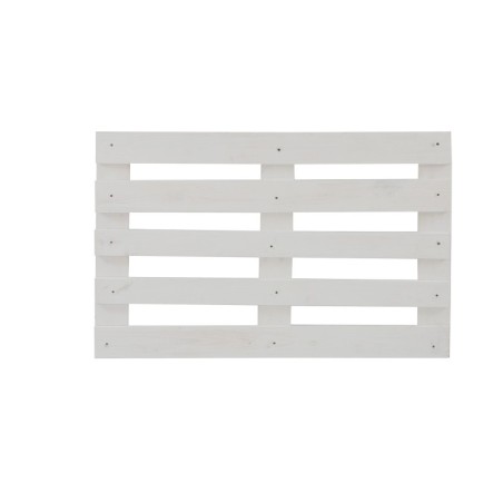 Paleta Do Samodzielnego Montażu ▪ 120X80X12 cm ▪ Biała