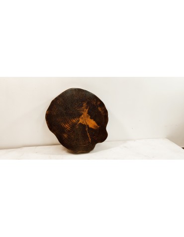 Blaty Drewniane - Blat Stolika Żywica ⭖ Wood & Resin ⭖ Graphite Streams ⭖ 35019 - product 4