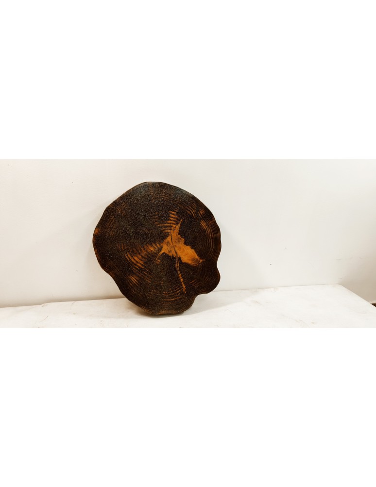 Blaty Drewniane - Blat Stolika Żywica ⭖ Wood & Resin ⭖ Graphite Streams ⭖ 35019 - product MODO24.PL 4