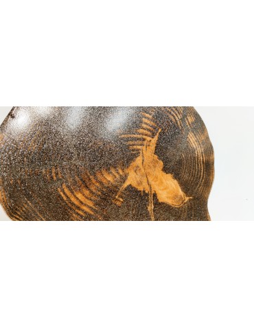 Blaty Drewniane - Blat Stolika Żywica ⭖ Wood & Resin ⭖ Graphite Streams ⭖ 35019 - product 5