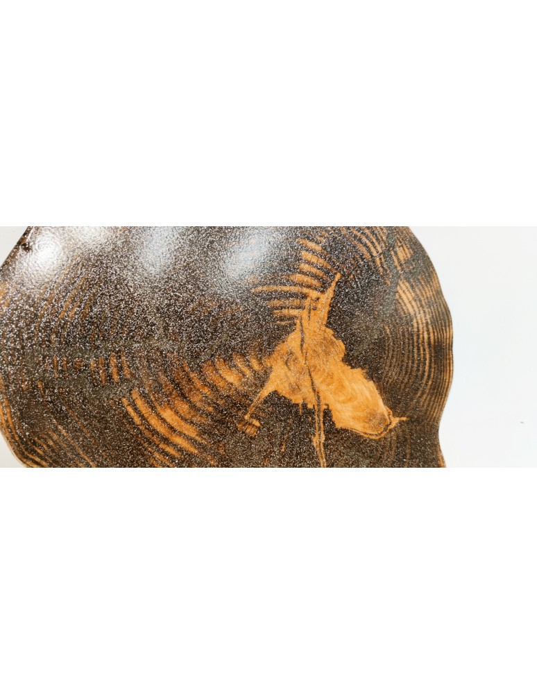 Blaty Drewniane - Blat Stolika Żywica ⭖ Wood & Resin ⭖ Graphite Streams ⭖ 35019 - product MODO24.PL 5