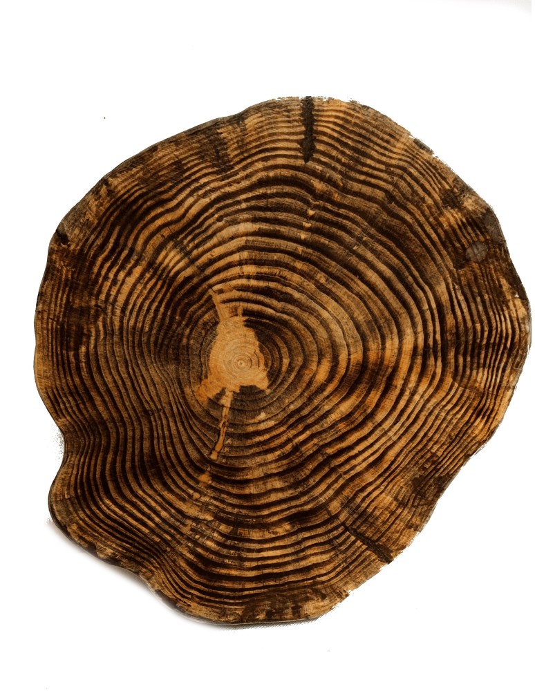 Blaty Drewniane - Blat Stolika Żywica ⭖ Wood & Resin ⭖ Graphite Streams ⭖ 35019 - product MODO24.PL 8