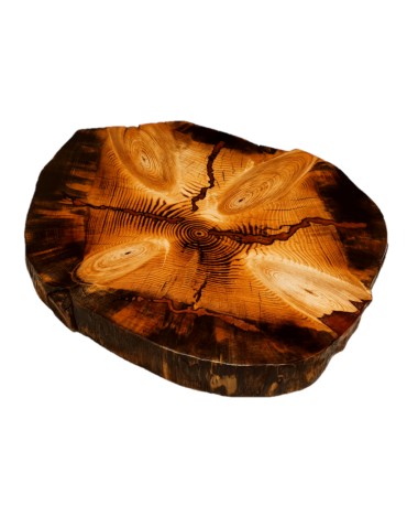 Stoły Marki Wood&Resin - Stolik Herbaciany ⭖ Galactic Secret ⭖ Wood & Resin ⭖ 104404 - product 3