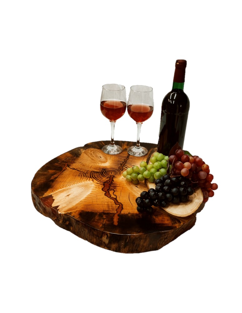 Stoły Marki Wood&Resin - Stolik Herbaciany ⭖ Galactic Secret ⭖ Wood & Resin ⭖ 104404 - product MODO24.PL 4