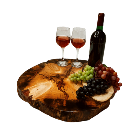 Stolik Herbaciany ⭖ Galactic Secret ⭖ Wood & Resin ⭖ 104404