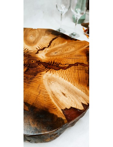 Stoły Marki Wood&Resin - Stolik Herbaciany ⭖ Galactic Secret ⭖ Wood & Resin ⭖ 104404 - product 5