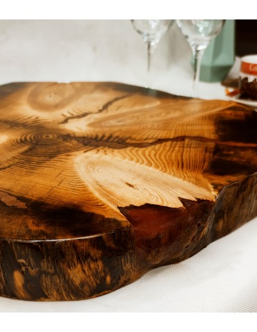 Stoły Marki Wood&Resin - Stolik Herbaciany ⭖ Galactic Secret ⭖ Wood & Resin ⭖ 104404 - product 6