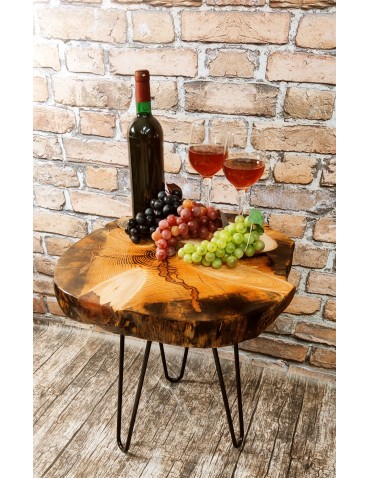 Stolik Herbaciany ⭖ Galactic Secret ⭖ Wood & Resin ⭖ 104404 - product 2