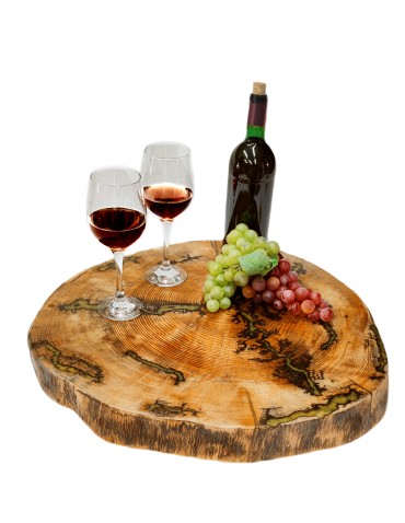 Stoły Marki Wood&Resin - Mały Stolik ⭖ Wood & Resin ⭖ Green Diamond ⭖ 145732 - product 6