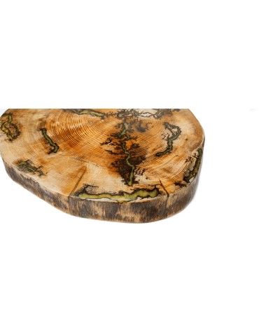 Stoły Marki Wood&Resin - Mały Stolik ⭖ Wood & Resin ⭖ Green Diamond ⭖ 145732 - product 5