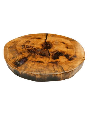 Stoły Marki Wood&Resin - Stolik Okrągły ⭖ Lavender Moon ⭖ Wood & Resin ⭖ 154904 - product 4