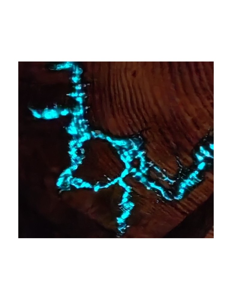 Stoły Marki Wood&Resin - Stolik Fluorescencyjny ⭖ Lunar Rivers ⭖ Wood & Resin ⭖ 110003 - product MODO24.PL 4