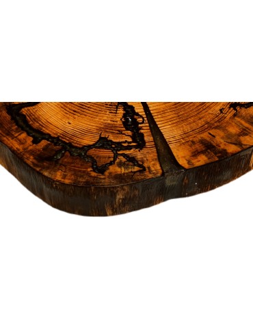Stoły Marki Wood&Resin - Stolik Fluorescencyjny ⭖ Lunar Rivers ⭖ Wood & Resin ⭖ 110003 - product 8