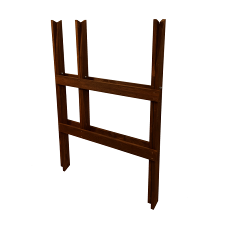 Koziołek do cięcia drewna KD-1000 BRĄZOWY