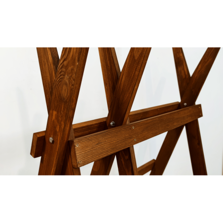 Koziołek do cięcia drewna KD-1000 BRĄZOWY