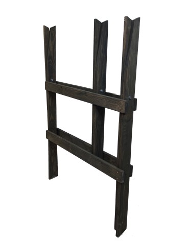 Koziołek do cięcia drewna KD-1000 SZARY - product 2