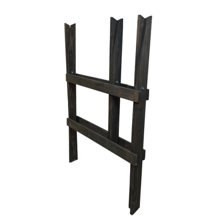 Koziołek do cięcia drewna KD-1000 SZARY