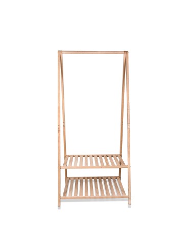 Garderoba TROHA 1 ▪ Surowy Buk ▪ Wariant Wąski - 70 cm - product 2