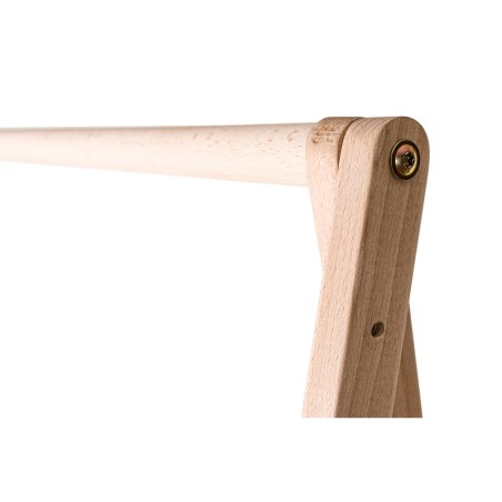 Garderoba TROHA 1 ▪ Surowy Buk ▪ Wariant Wąski - 70 cm