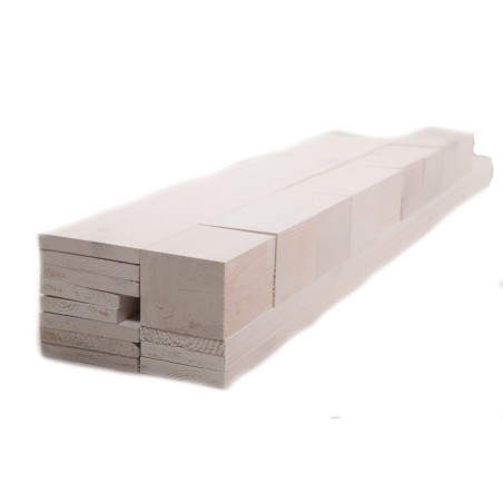 Paleta Do Samodzielnego Montażu ▪ 120X80X12 cm ▪ Biała