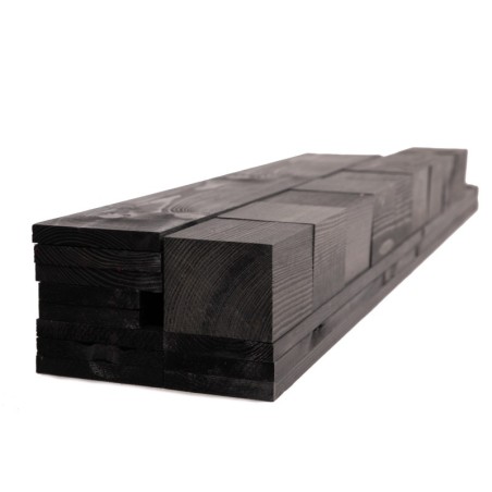Paleta Do Samodzielnego Montażu ▪ 120X80X12 cm ▪ Antracytowa