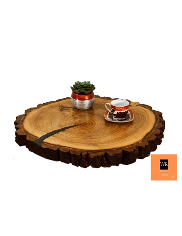 Stolik lub Blat ⭖ Pearl Secret ⭖ Wood & Resin ⭖ Unikat 152635 - product 2