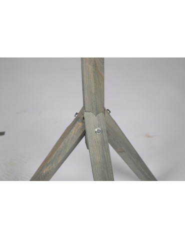 Karmnik z Dozownikiem - Koperta - Szary - Na Nóżce - KS - product 2