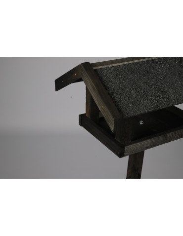 Karmnik dla Ptaków - Spadziak II - Czarny - Na Nóżce - KS - product 2