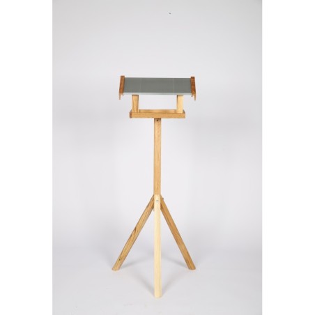 karmnik dla sikorek na balkon